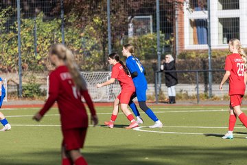 Bild 25 - wCJ Eimsbuettler TV - FC Rosengarten : Ergebnis: 2:0